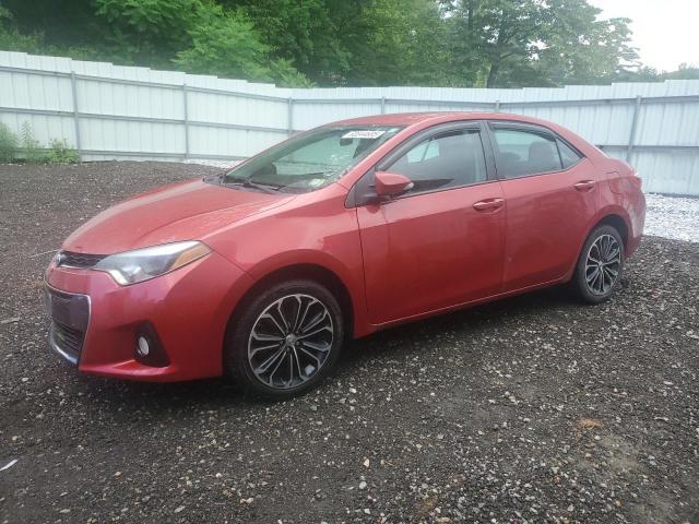 2015 TOYOTA COROLLA L - 2T1BURHE4FC458222