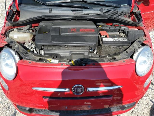 2016 FIAT 500 POP 3C3CFFAR4GT161657