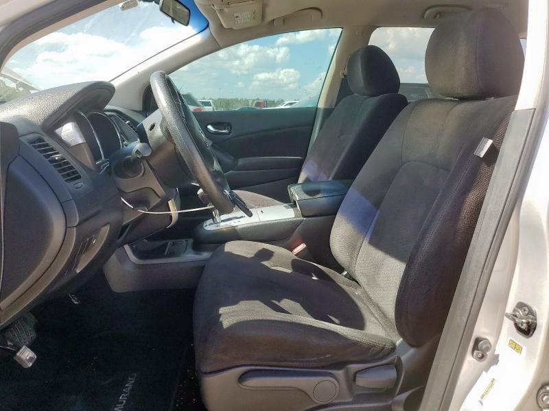 2014 NISSAN MURANO S - JN8AZ1MU6EW403843