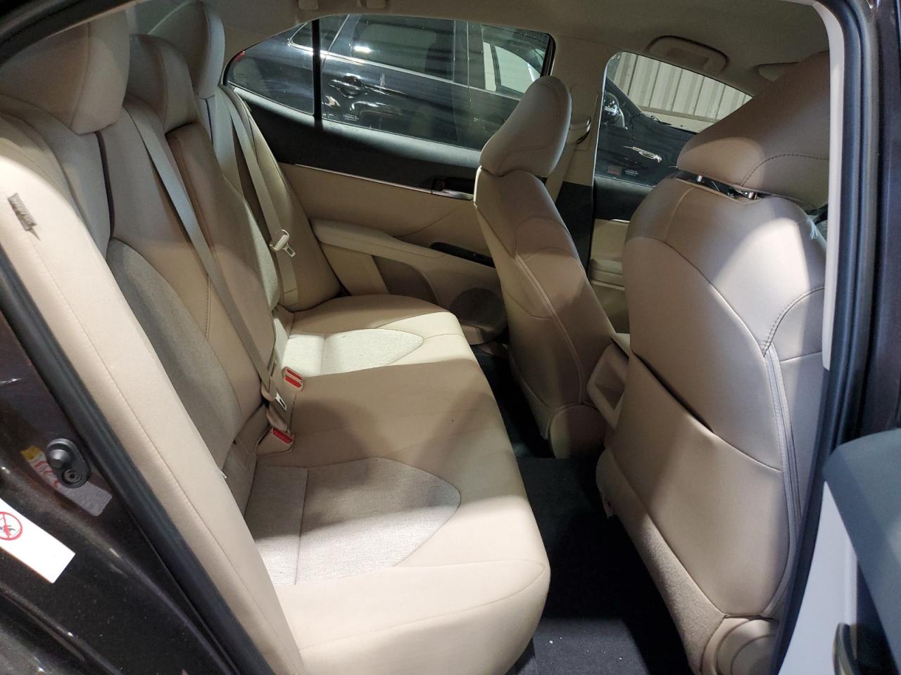 Lot #3316766408 2018 TOYOTA CAMRY L