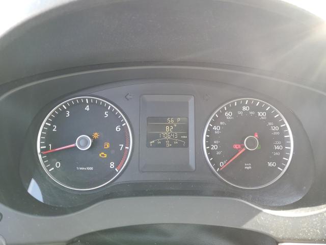 2012 VOLKSWAGEN JETTA SE - 3VWDP7AJ5CM124650