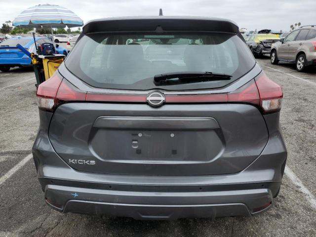 2022 NISSAN KICKS S 3N1CP5BV8NL497147