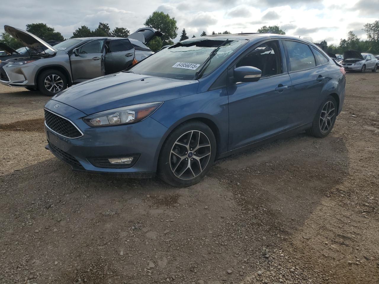 FORD FOCUS SEL