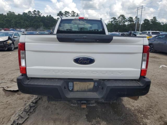 2019 FORD F250 SUPER 1FT7X2A67KEE89009