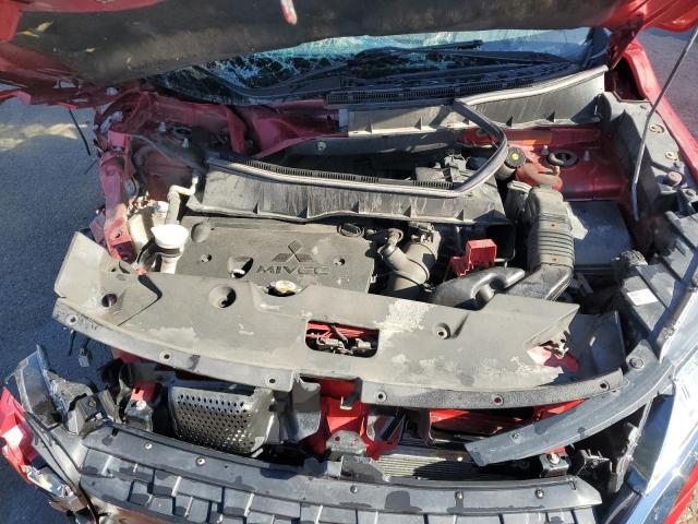 2021 MITSUBISHI RVR ES JA4AJUAUXMU601788