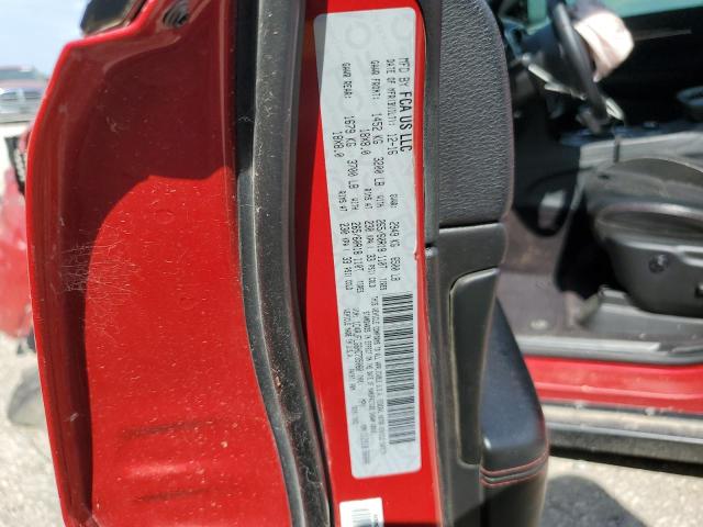 2017 JEEP GRAND CHEROKEE TRAILHAWK #3290563774