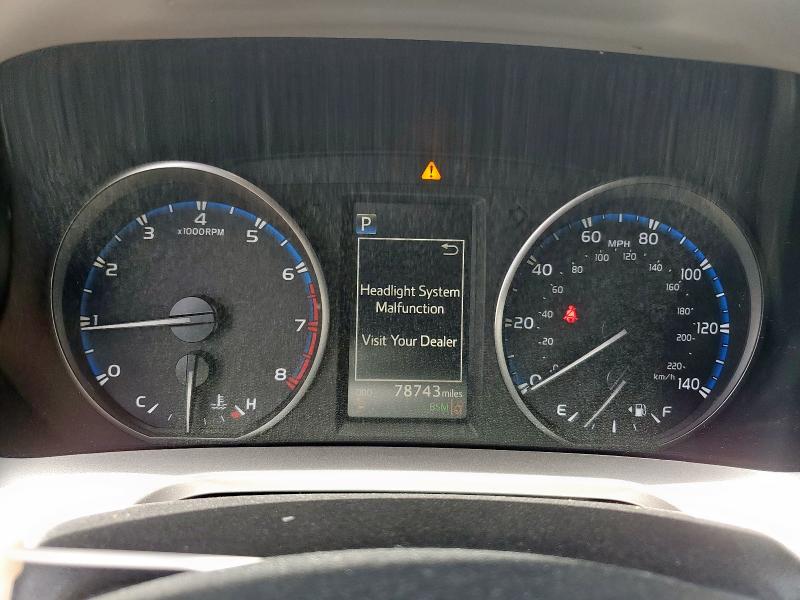 2018 TOYOTA RAV4 ADVEN - JTMWFREV7JD133110