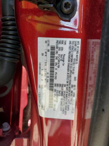 2014 FORD FOCUS SE - 1FADP3F27EL130831