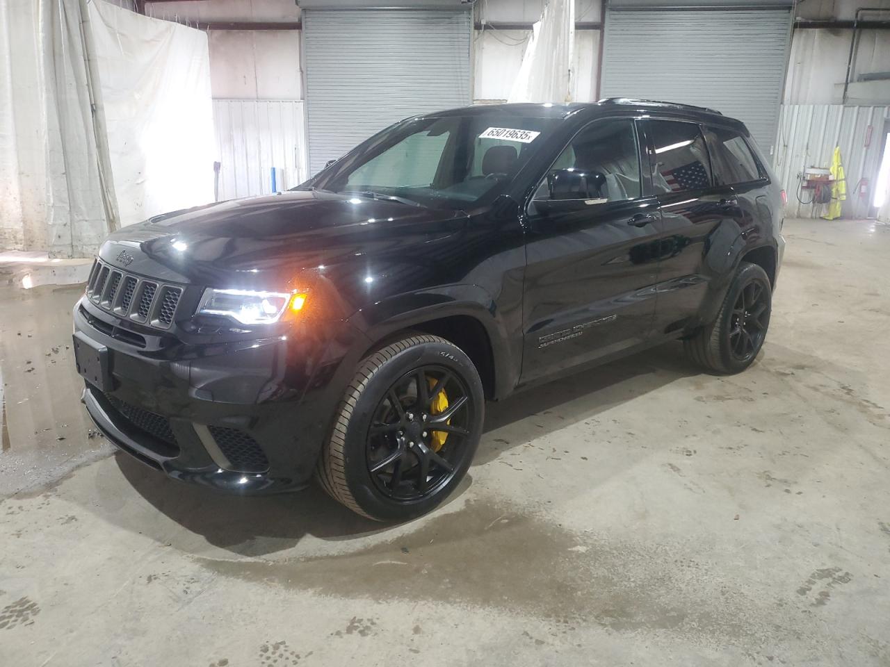 JEEP GRAND CHEROKEE TRACKHAWK