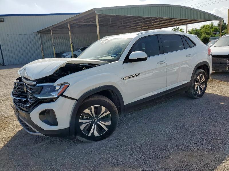 2024 VOLKSWAGEN ATLAS CROS - 1V2DE2CA9RC264329