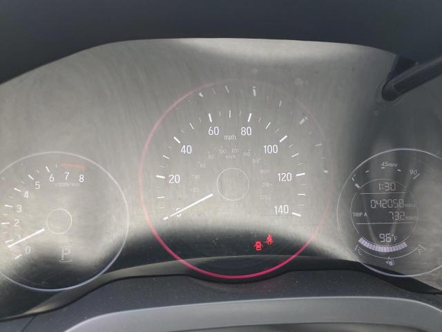 2021 HONDA HR-V LX 3CZRU5H30MM710942
