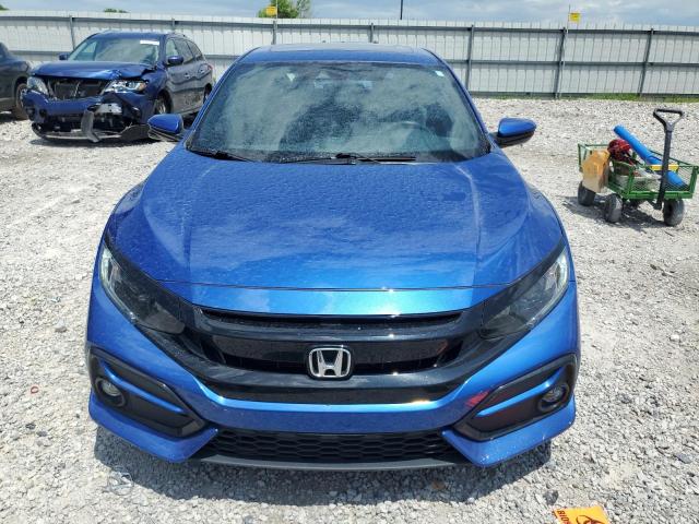 2021 HONDA CIVIC EX SHHFK7H62MU217092