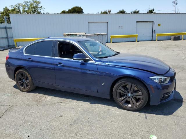 2017 BMW 330E WBA8E1C33HA158898