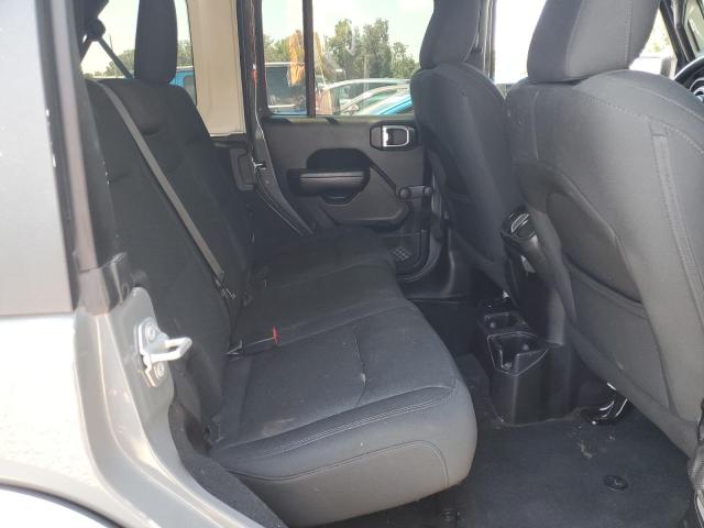 2018 JEEP WRANGLER U 1C4HJXDN0JW264106