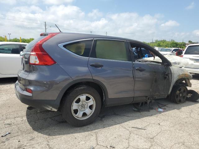 2015 HONDA CR-V LX 5J6RM4H38FL089514