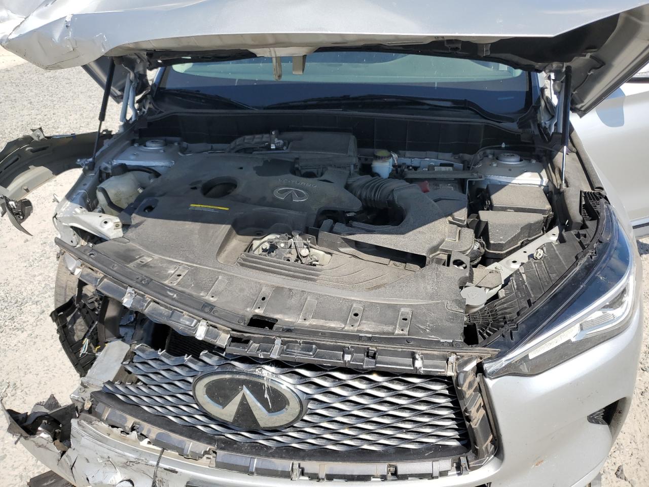 INFINITI QX50 ESSENTIAL