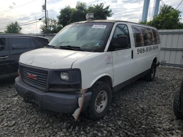 GMC SAVANA G35