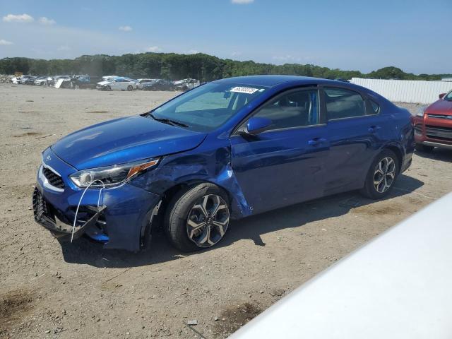 2021 KIA FORTE FE - 3KPF24AD0ME387417