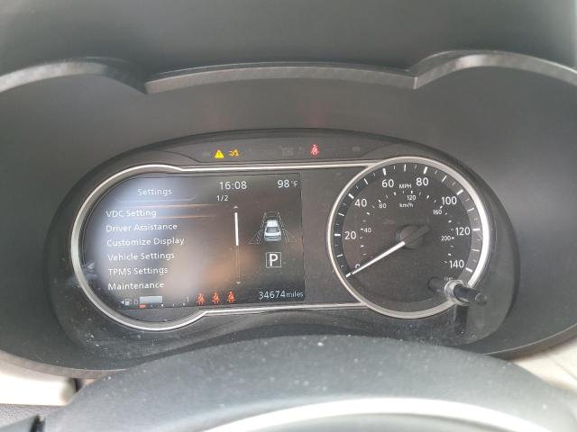 2022 NISSAN VERSA SV 3N1CN8EV2NL866653
