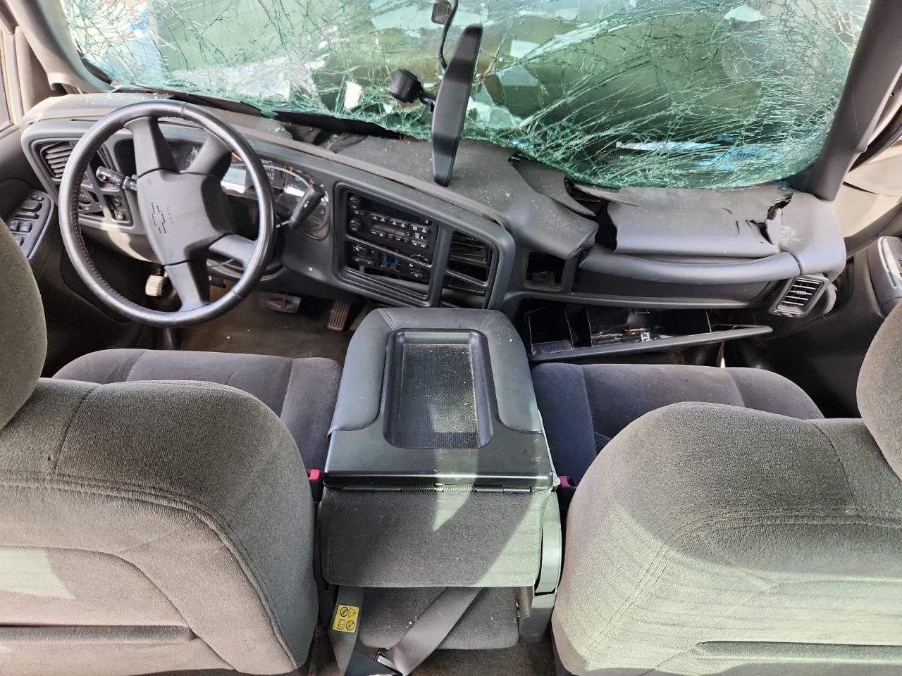 Lot #3301885443 2005 CHEVROLET SILVERADO