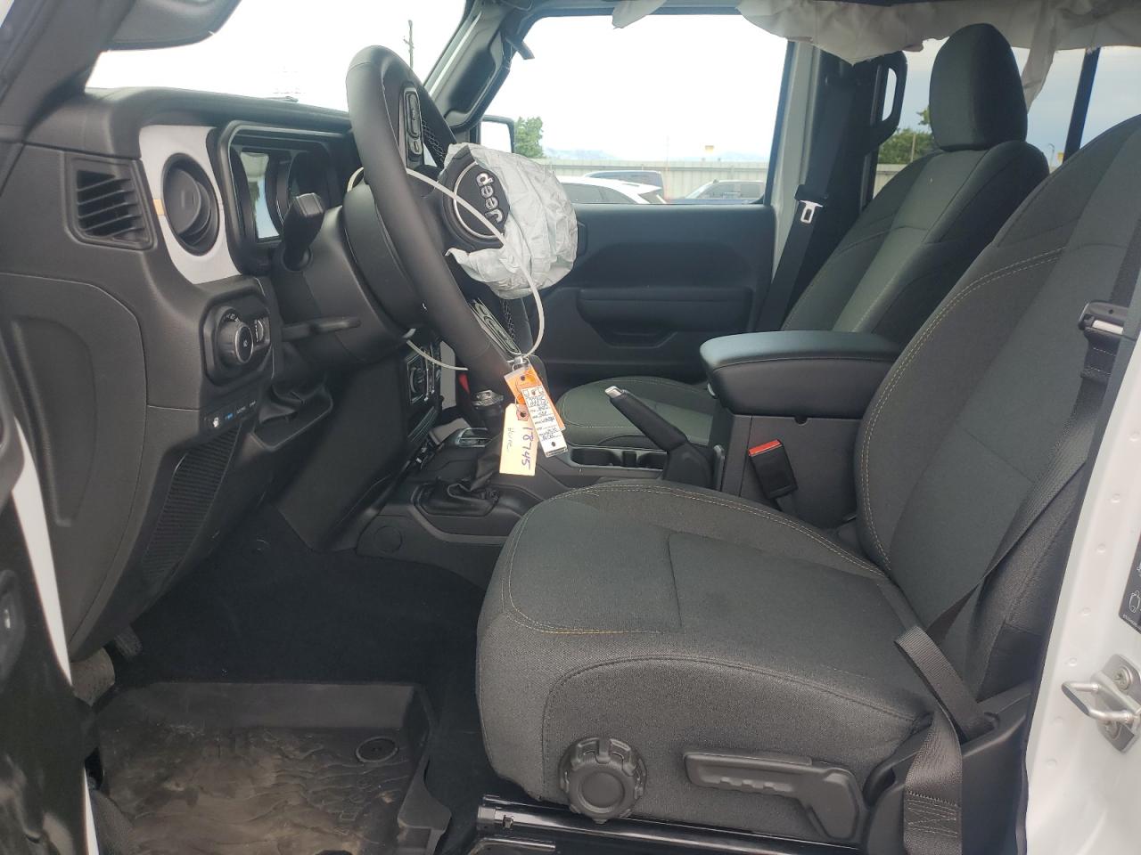 JEEP WRANGLER SPORT 4XE