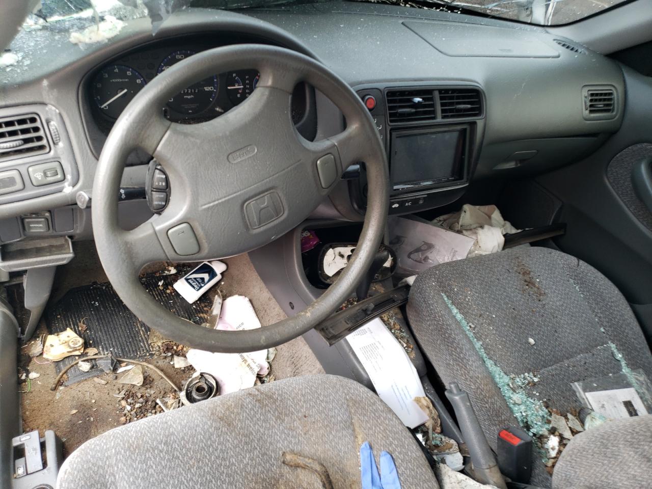 Honda Civic lx 2000