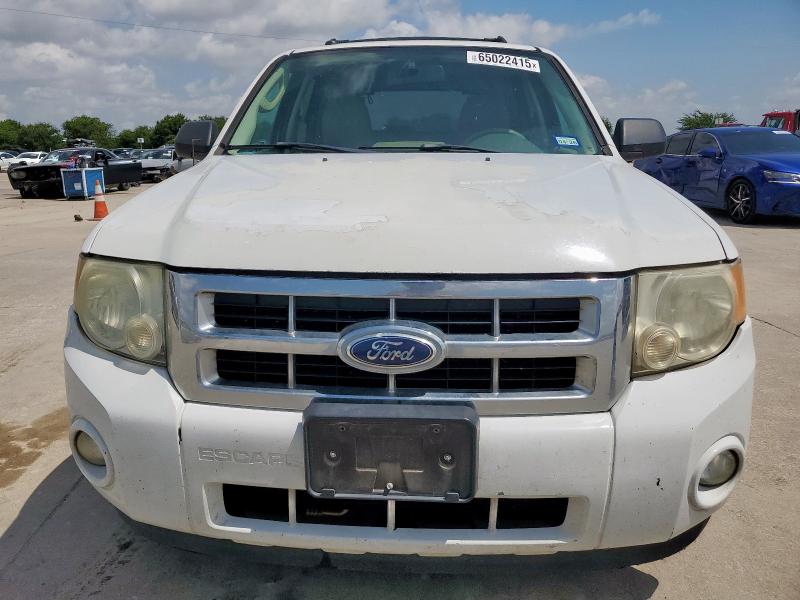 2010 FORD ESCAPE XLT - 1FMCU9DG0AKC22102