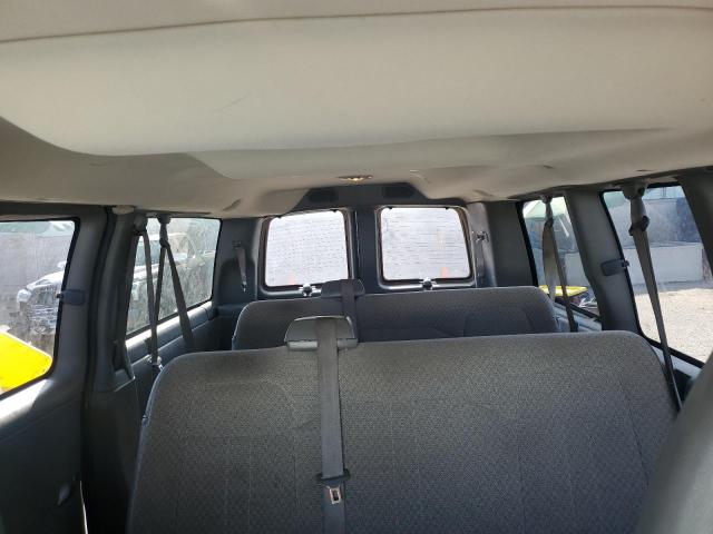 2015 CHEVROLET EXPRESS G3 1GAZGYFG4F1173795