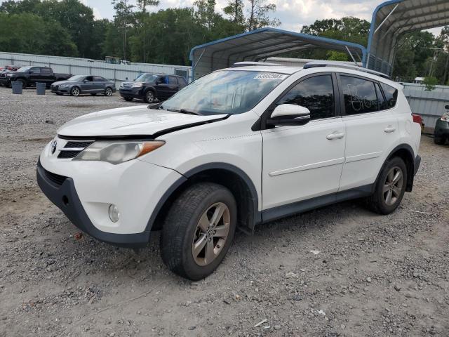 TOYOTA RAV4 XLE
