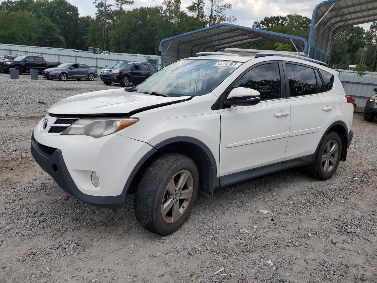 TOYOTA RAV4 XLE