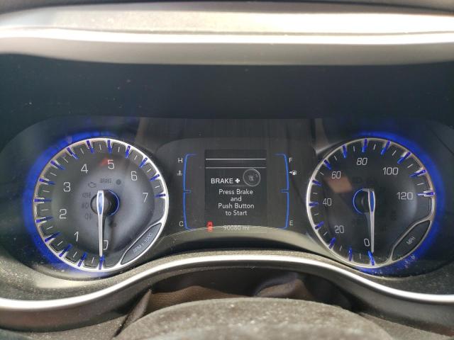 2017 CHRYSLER PACIFICA T 2C4RC1BG4HR534067