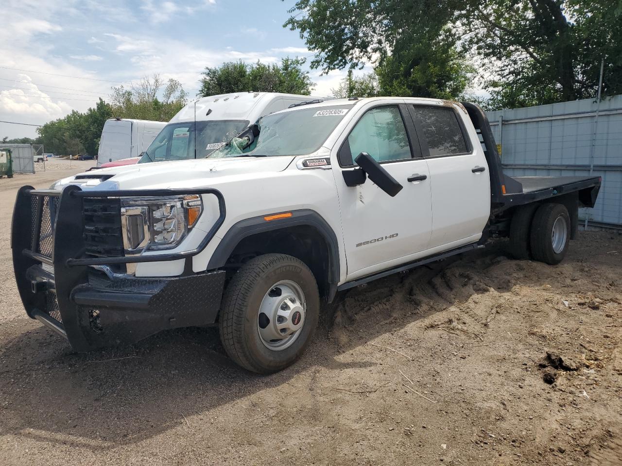 GMC SIERRA 3500HD K3500