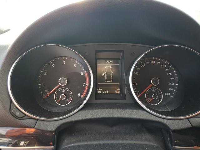 2011 VOLKSWAGEN GTI #3291725263