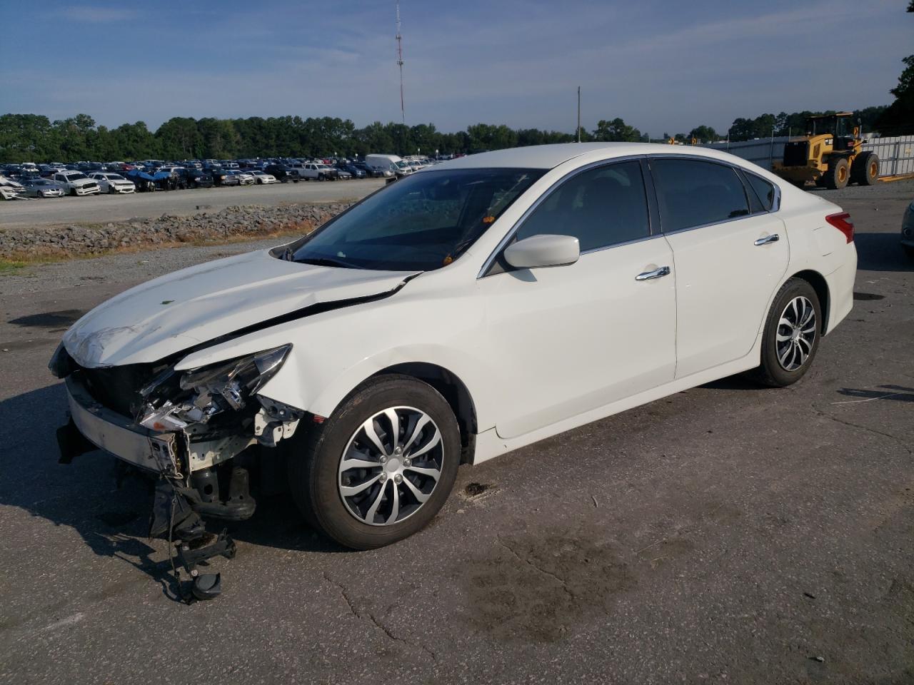 NISSAN ALTIMA 2.5