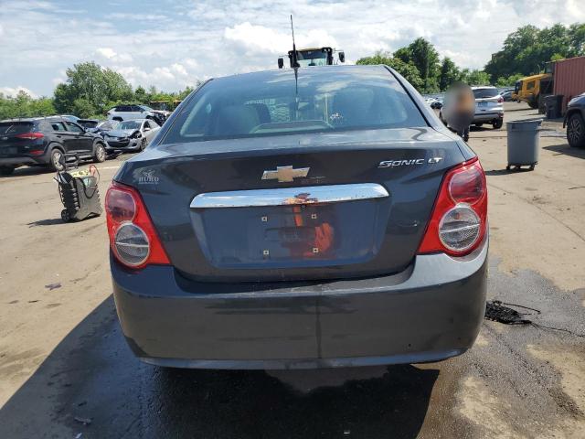 2014 CHEVROLET SONIC LT - 1G1JC5SGXE4227028