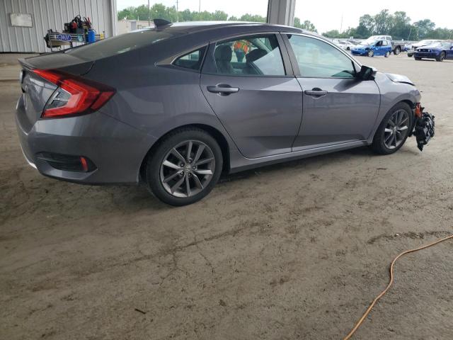 2019 HONDA CIVIC EX 19XFC1F35KE014754