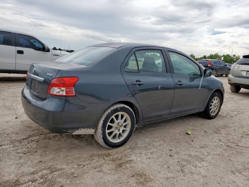 2010 TOYOTA YARIS - JTDBT4K38A4063646