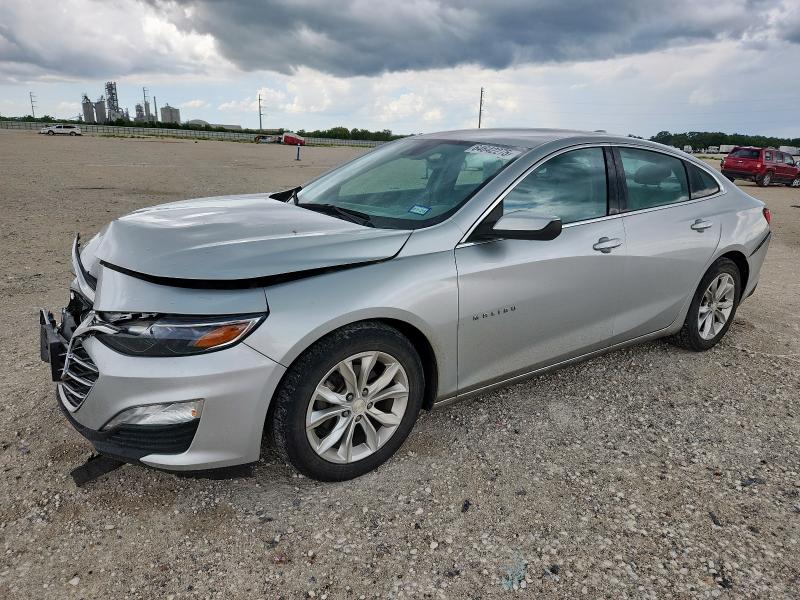 2020 CHEVROLET MALIBU LT - 1G1ZD5ST1LF055177