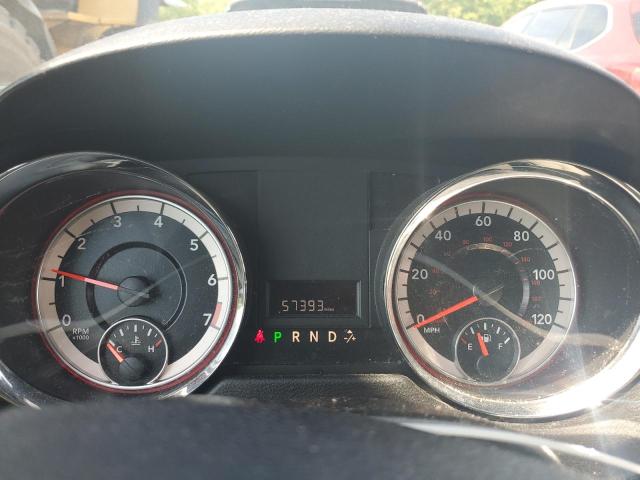 2020 DODGE GRAND CARA - 2C4RDGBG2LR236559