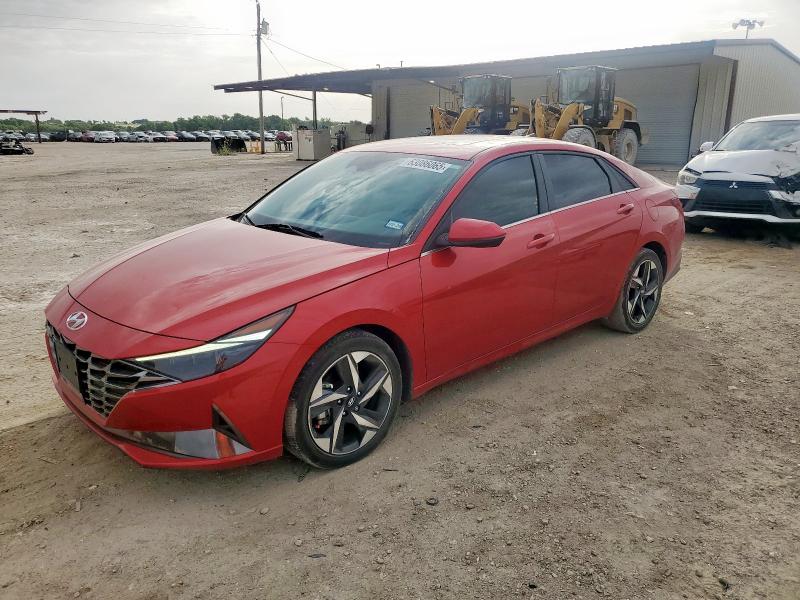 HYUNDAI ELANTRA LI
