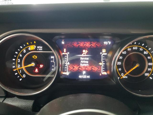 2023 JEEP WRANGLER S 1C4HJXDGXPW640370