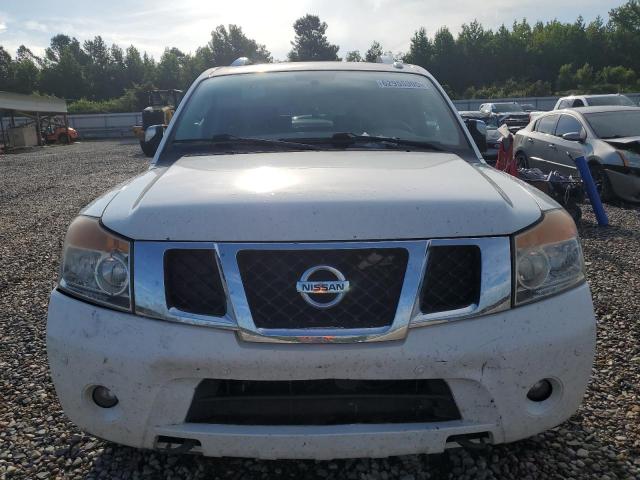 2012 NISSAN ARMADA SV - 5N1BA0ND3CN611418
