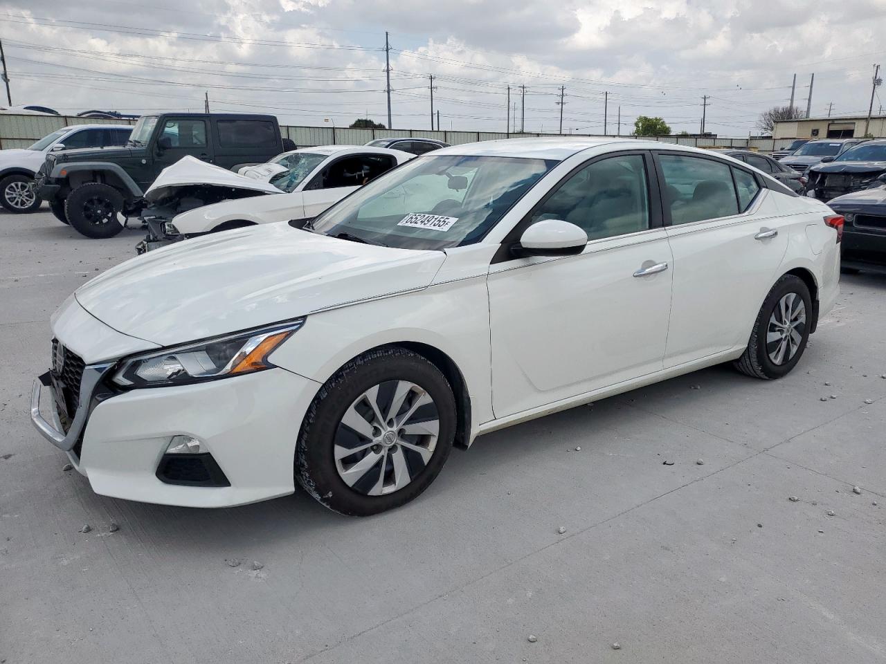 NISSAN ALTIMA S