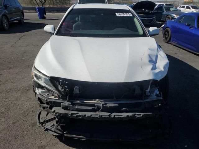 2018 TOYOTA CAMRY L 4T1B11HK1JU612697