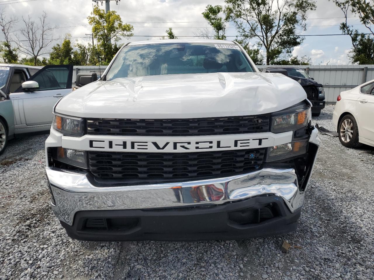 CHEVROLET SILVERADO C1500