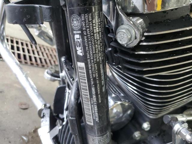 2022 HARLEY-DAVIDSON FLHX 1HD1KBC11NB649735