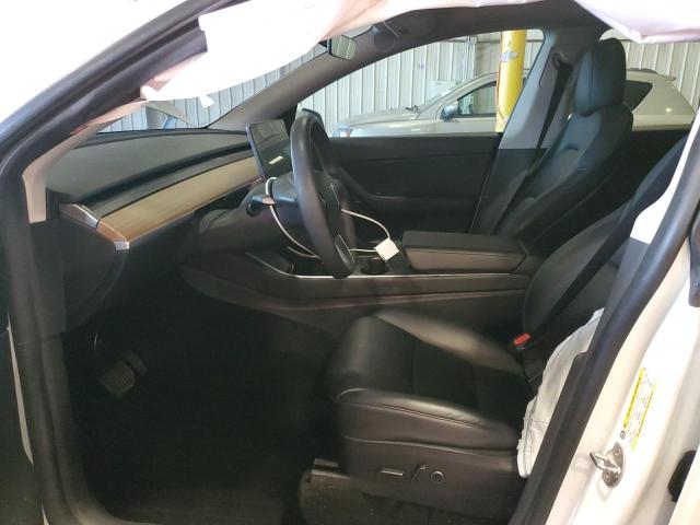 2021 TESLA MODEL Y 5YJYGDEE4MF086527