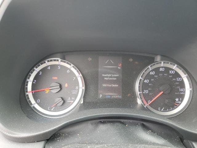 2021 TOYOTA HIGHLANDER 5TDCZRAHXMS068417