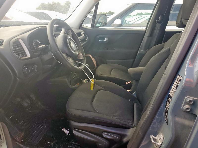 2017 JEEP RENEGADE S ZACCJAAB1HPE51251