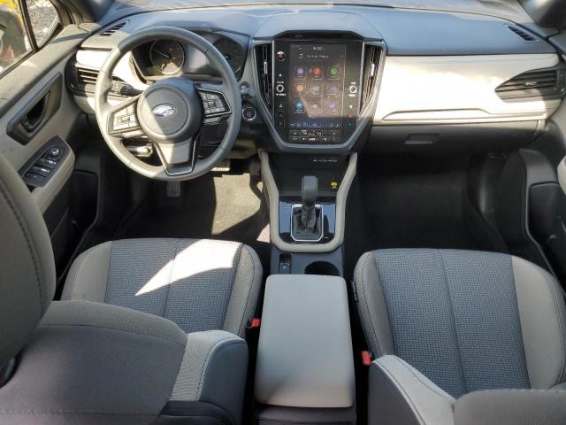 2025 SUBARU FORESTER P JF2SLDDC7SH466235